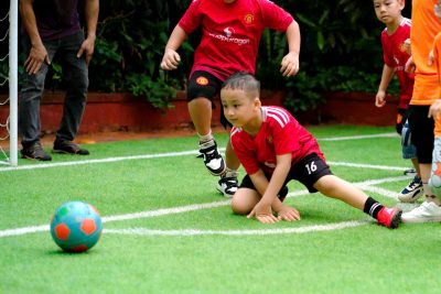 Trường Mầm Non 10-3 Bế Mạc Giải Bóng Đá Mini 2025 – Hành Trình Của Những Ngôi Sao Nhí
